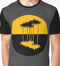 Palm inversion Graphic T-Shirt