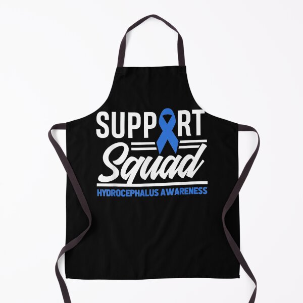 Item preview, Hydrocephalus Warrior Support Squad designed and sold by Georgia Potts.