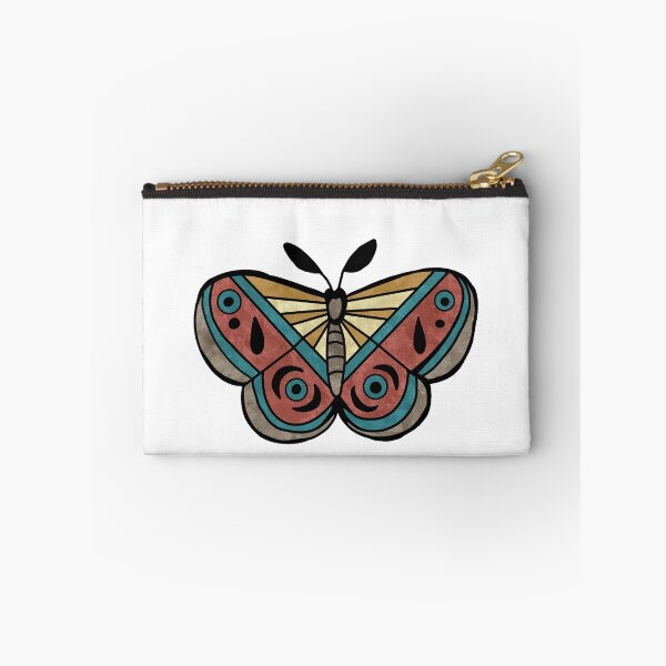 Item preview, Colorful Mammoth Moth  designed and sold by Leafpig.