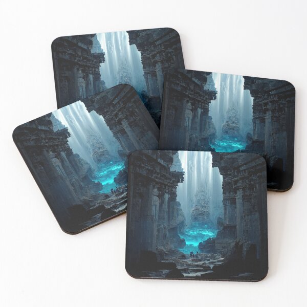 Item preview, Underground Civilization designed and sold by Vimpace.