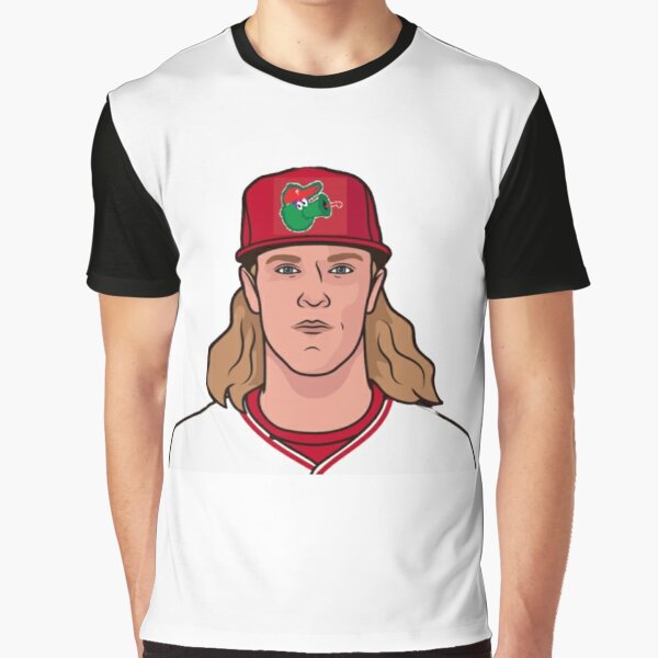 Noah Syndergaard On The Move Philadelphia Phillies Shirt, hoodie