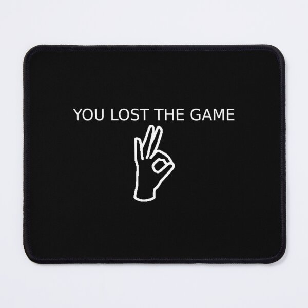 Item preview, You Lost The Game Classic T-Shirt designed and sold by opheimbyrneh.