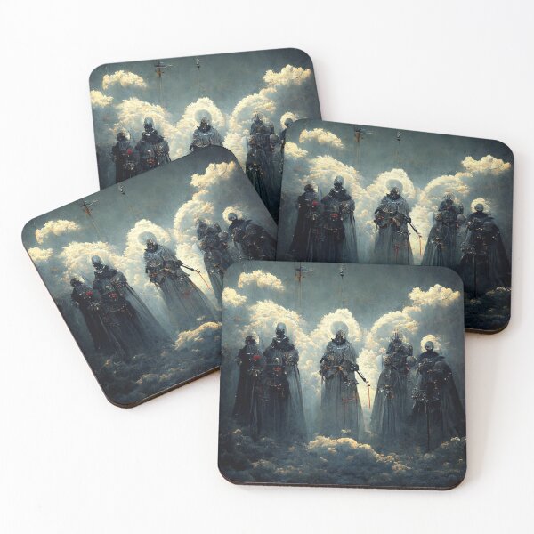Item preview, Gothic Knights designed and sold by Vimpace.