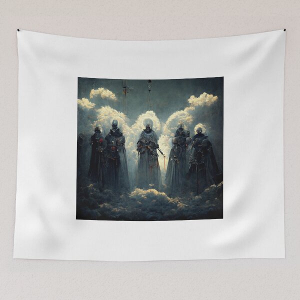 Item preview, Gothic Knights designed and sold by Vimpace.
