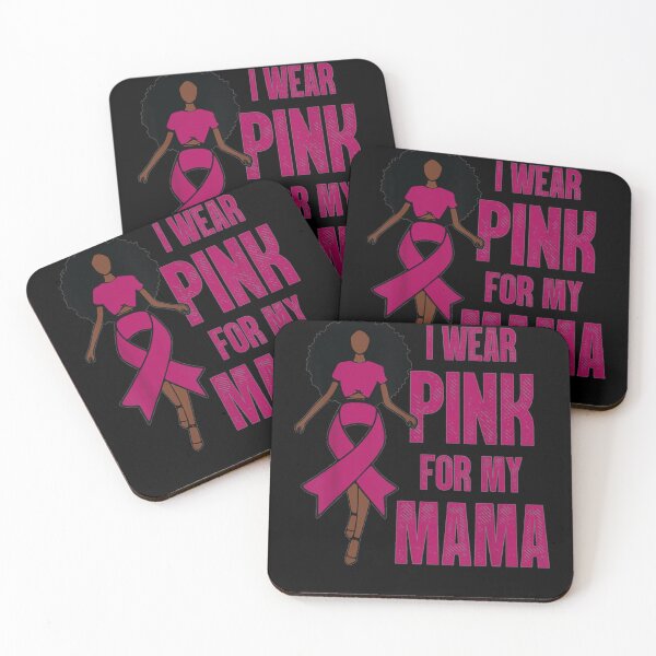 Item preview, Me pongo rosa para mi mamá designed and sold by Caroline Zapata.