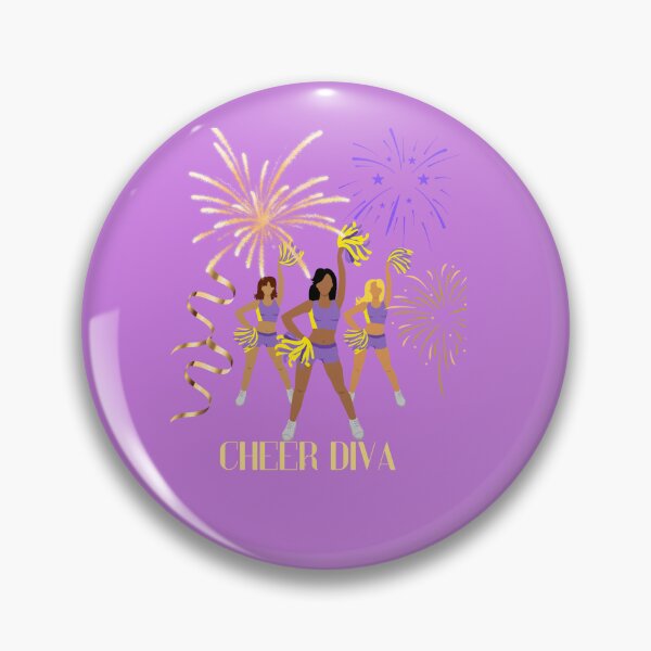 Item preview, Cheerleader , Cheer diva , athletic  designed and sold by Kim  Loftis.
