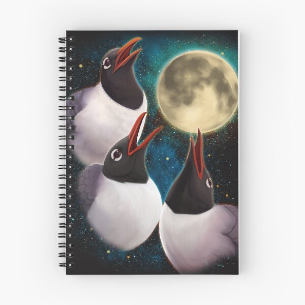 Item preview, Laughing at the Moon designed and sold by Osprey W.