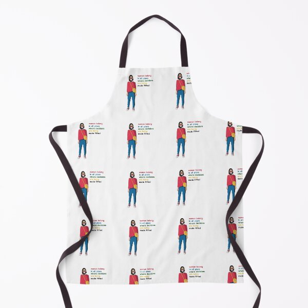 Item preview, Women Belong In All Place Where Decisions Are Being Made Fitted. Womens equality designed and sold by Valeree Store.
