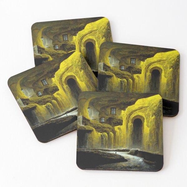 Item preview, Underground Cavern designed and sold by Vimpace.