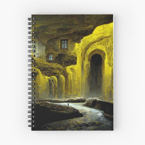 Item preview, Underground Cavern designed and sold by Vimpace.