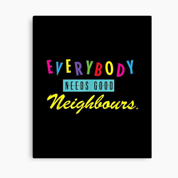 Neighbours  Favorite tv shows, Neighbors, Tv shows