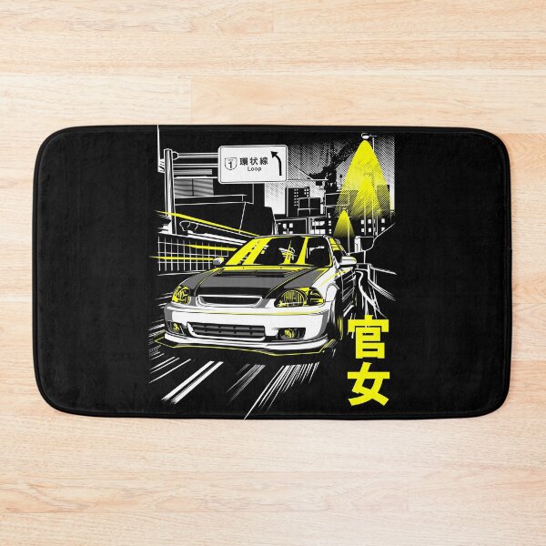 Item preview, Kanjo Night Racers Turbo Drifting Car Tuner designed and sold by halleinstyle.
