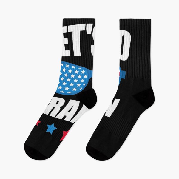 Item preview, Let's go Brandon American flag designed and sold by Caroline Zapata.