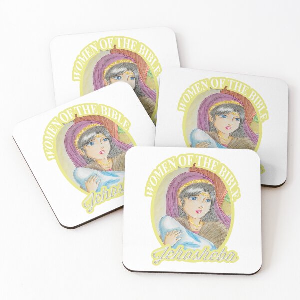 Item preview, Women of the Bible - Jehosheba designed and sold by lynearart.