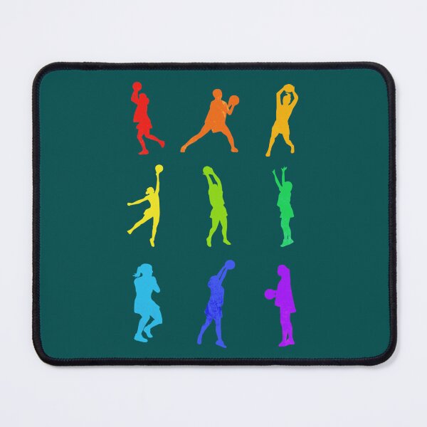 Item preview, Copy of Netball Coach Voice-Cool Funny Best Netball Player Team Quotes Champion Sayings   designed and sold by AmeliaBeilkez.