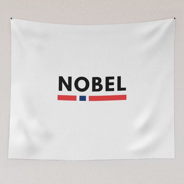 Item preview, Nobel Norway designed and sold by tshirtsnorway.