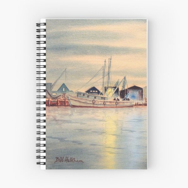 Item preview, Sponge Docks At Tarpon Springs Florida designed and sold by William Holkham.