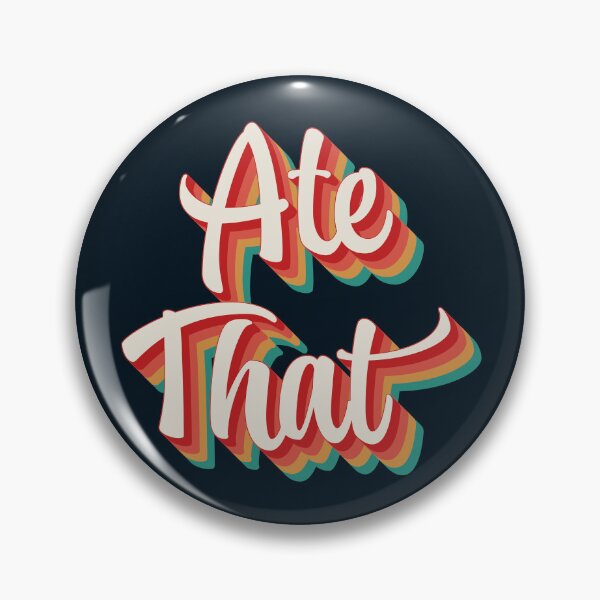 Item preview, Ate That designed and sold by Texterns.