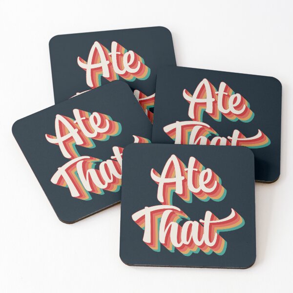 Item preview, Ate That designed and sold by Texterns.