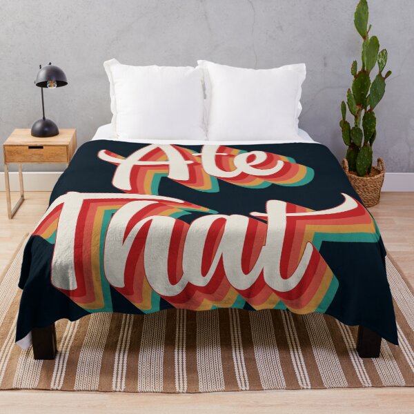 Item preview, Ate That designed and sold by Texterns.