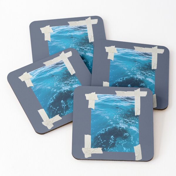 Item preview, Masking Tape, Ocean Blue Sea Water designed and sold by suekieper.