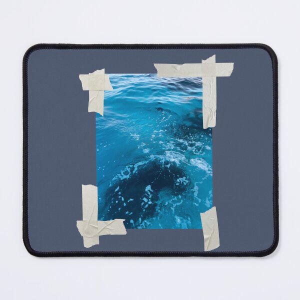 Item preview, Masking Tape, Ocean Blue Sea Water designed and sold by suekieper.