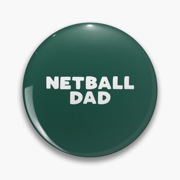 Item preview, Netball Dad designed and sold by AmeliaBeilkez.