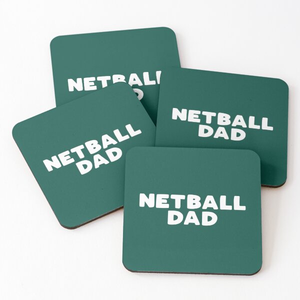 Item preview, Netball Dad designed and sold by AmeliaBeilkez.