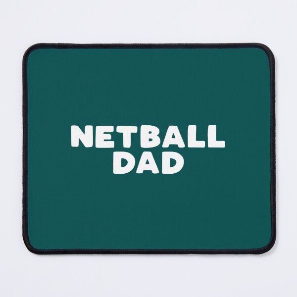 Item preview, Netball Dad designed and sold by AmeliaBeilkez.