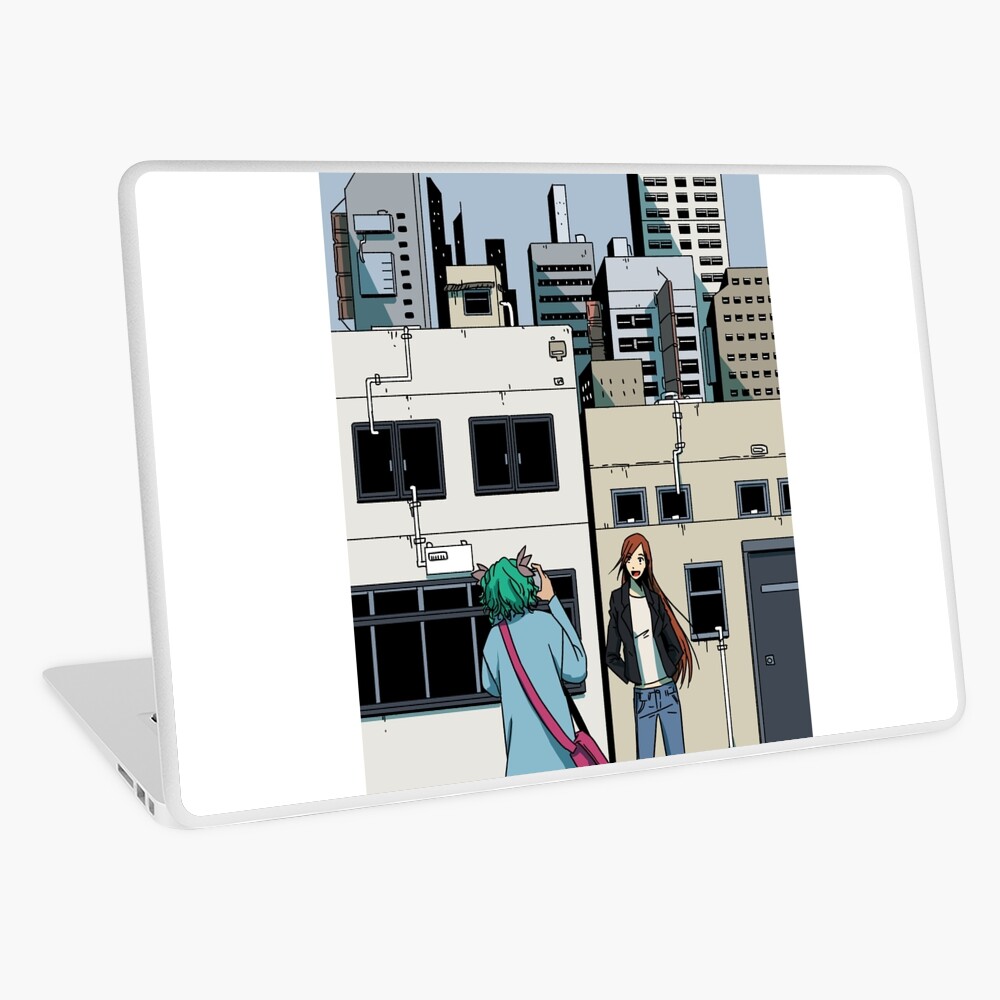 Day Walkers! Laptop Skin