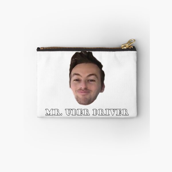 Item preview, Jake and Amir - MR. UBER DRIVER designed and sold by somaniart.