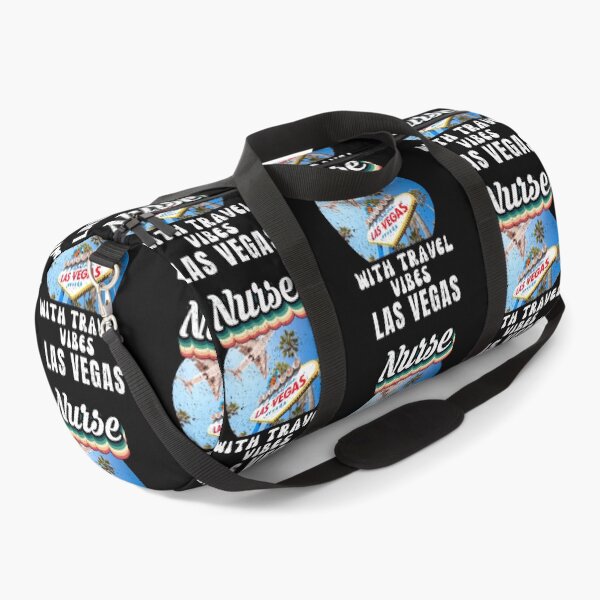 Item preview, Retro Nurses Las Vegas Travel Vibes designed and sold by TeevesROCTees.