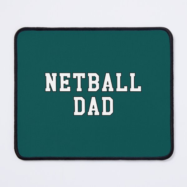 Item preview, Netball Dad designed and sold by AmeliaBeilkez.