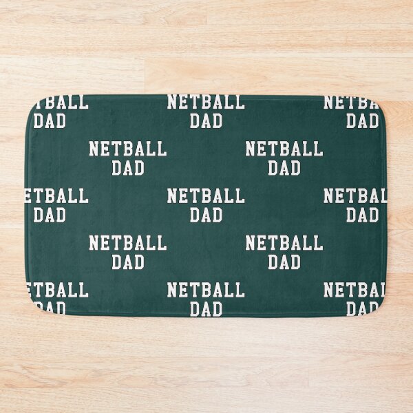 Item preview, Netball Dad   designed and sold by AmeliaBeilkez.
