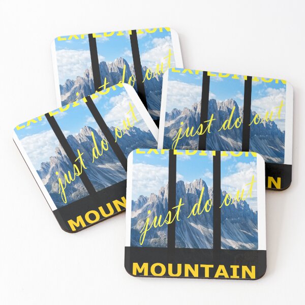 Item preview, Mountain Expedition just do out  designed and sold by roshan40pk.