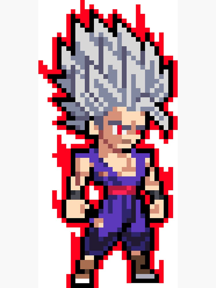 Shallot ascends to super saiyan blue?