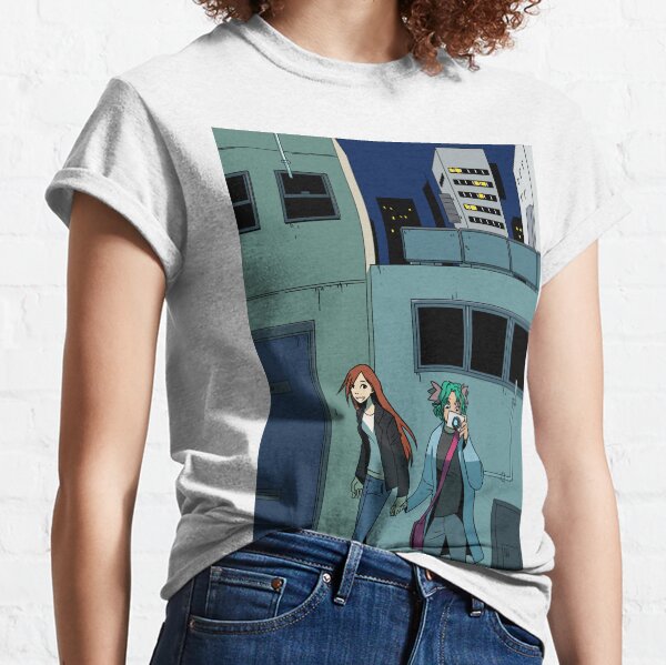 Night Crawlers! Classic T-Shirt