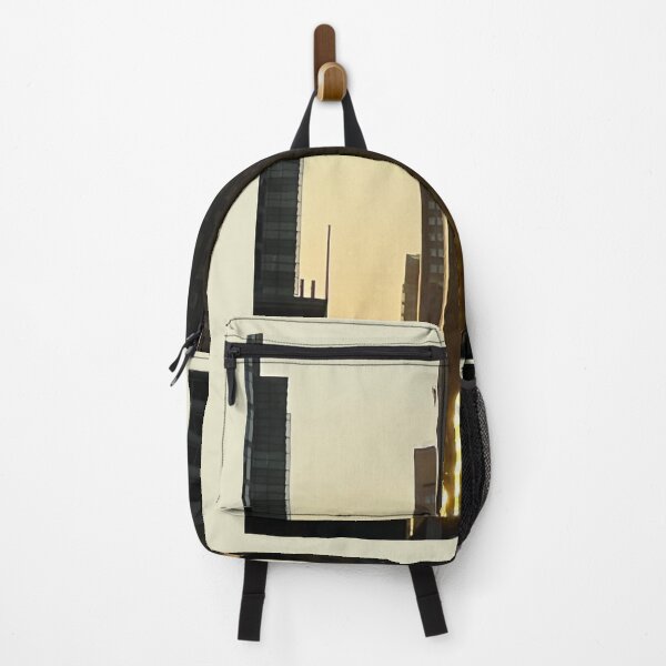 Item preview, Sunrise through the city. designed and sold by hypermouse.