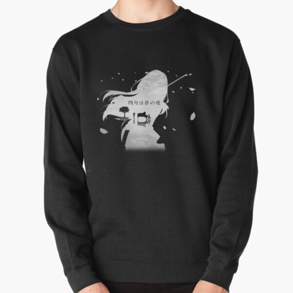 Your Lie Pullover Sweatshirt