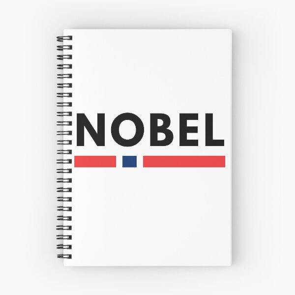 Item preview, Nobel Norway designed and sold by tshirtsnorway.