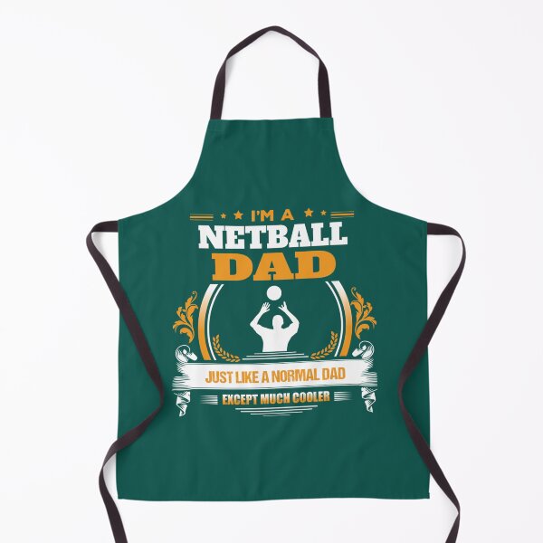 Item preview, Netball Dad Christmas Gift or Birthday Present designed and sold by AmeliaBeilkez.