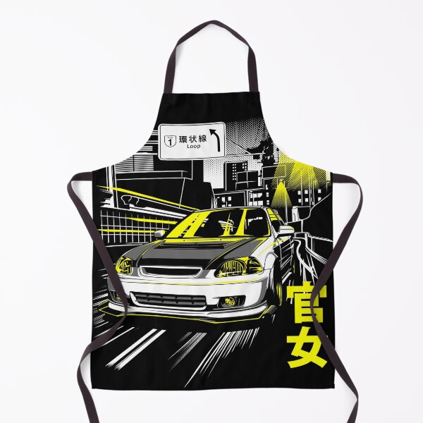Item preview, Kanjo Night Racers Turbo Drifting Car Tuner designed and sold by halleinstyle.
