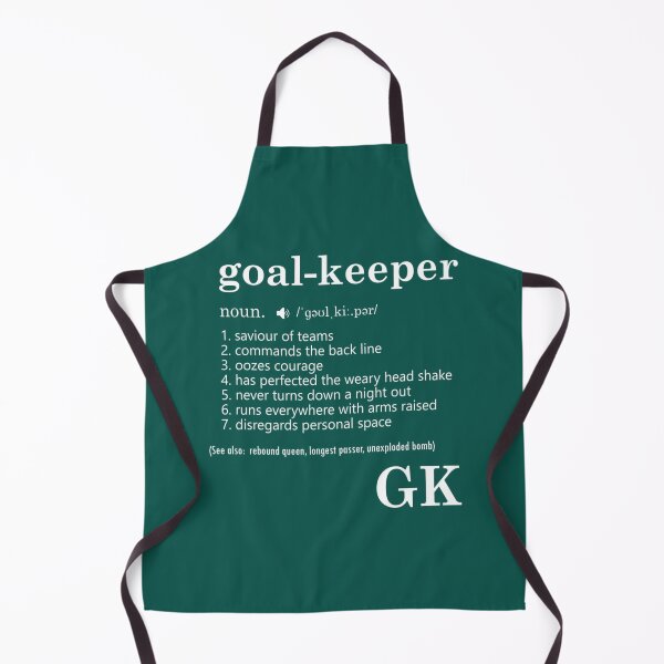 Item preview, Netball goal keeper position fun tee Fitted V-Neck designed and sold by AmeliaBeilkez.