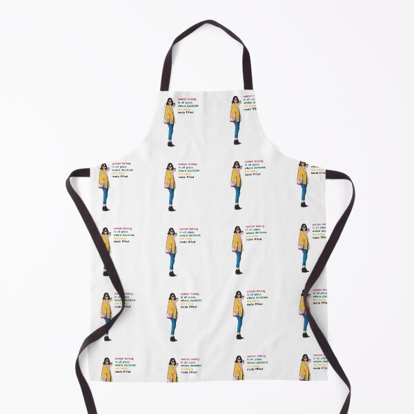 Item preview, Women Belong In All Place Where Decisions Are Being Made Fitted. Womens equality designed and sold by Valeree Store.