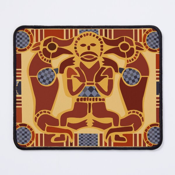 Item preview, Imagining Sutton Hoo: Wolf and Warrior designed and sold by Aakheperure.