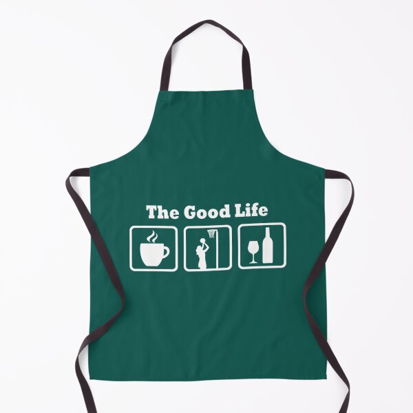 Item preview, Netball Good Life Funny Girls Shirt Fitted designed and sold by AmeliaBeilkez.