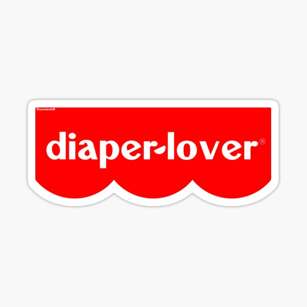 Item preview, Diaper Lover designed and sold by AutumnBDL.