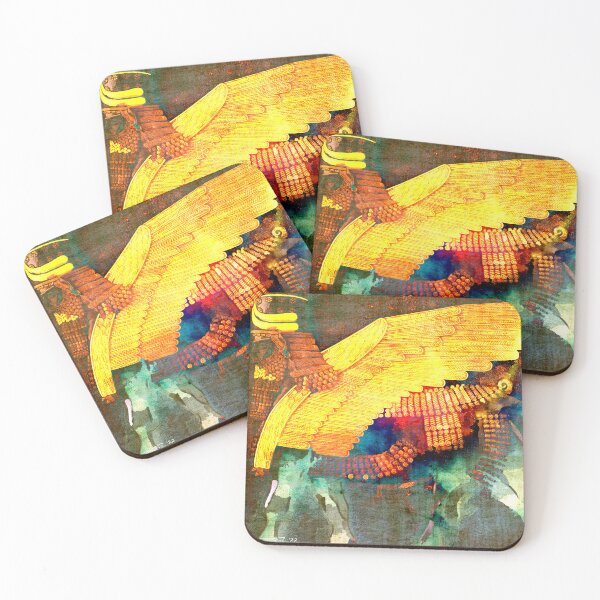 Item preview, Wings of the Sun designed and sold by Kayrosis.