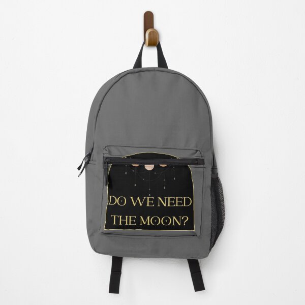Item preview, Do We Need The Moon Black Arch designed and sold by Pink Ribbon.