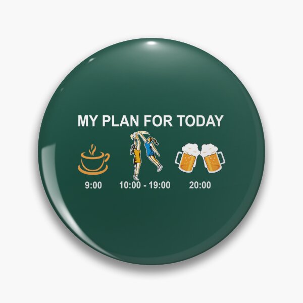 Item preview, Netball my plan for today V3 designed and sold by AmeliaBeilkez.